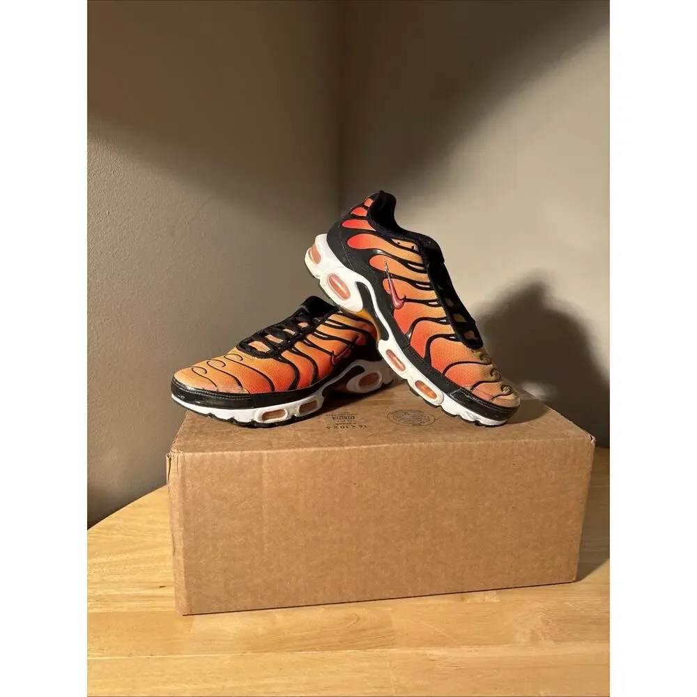 Size 10 - Nike Air Max Plus 2024 Sunset OG BOX